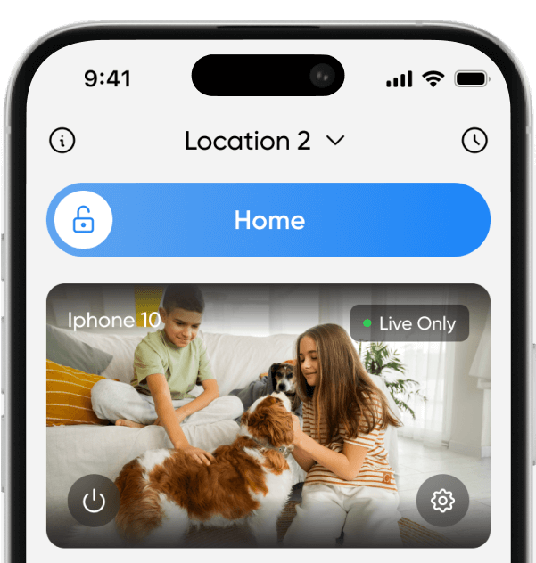 App Interface
